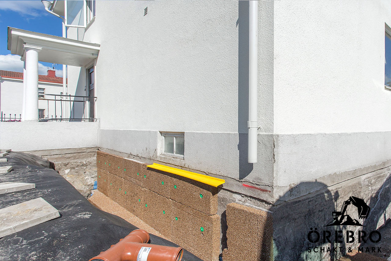Örebroschakt - Projekt